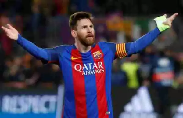 Wow!! See The 10 Impossible Things That Only Lionel Messi Is Capable of Doing With Football